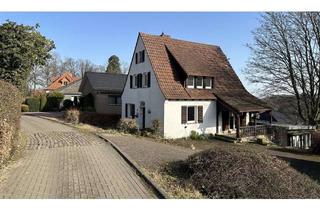 Haus mieten in 32312 Lübbecke, Einfammilienhaus mit Garage in Toplage von Lübbecke