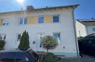Haus mieten in 51503 Rösrath, Geräumiges, preiswertes 5-Raum-Reihenendhaus mit gehobener Innenausstattung und EBK in Rösrath