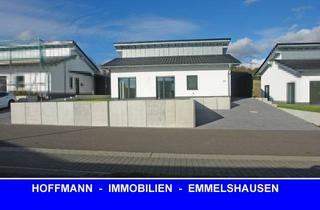 Haus mieten in Im Großen Stück 30, 56291 Laudert, Moderner Bungalow mit großer Terrasse und pflegeleichtem Garten in Laudert