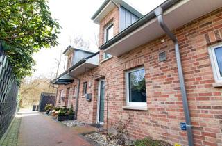 Haus mieten in An Der Marktkirche 13a, 26871 Papenburg, Modernes Reihenhaus (KfW 40+) in Toplage von Papenburg