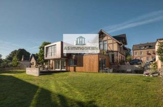 Haus mieten in 65343 Eltville, AS IMMOBILIEN: Eltville unique 2br 2 bath townhouse, fitted kitchen, parking, yard 18 min to Clay