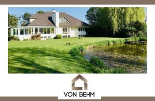 Haus mieten in 85290 Geisenfeld, von Behm Immobilien - Villa mit Traumgrundstück in Geisenfeld