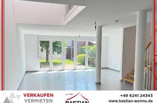 Haus mieten in 67549 Neuhausen, Für Städter oder die es werden wollen: Modernes RH, EBK, Garten, Garage, am Liebenauer Feld!