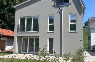 Haus mieten in 83278 Traunstein, Besonderes Design, hochwertige Aussattung, 6 Zimmer, Ortsrandlage Traunstein