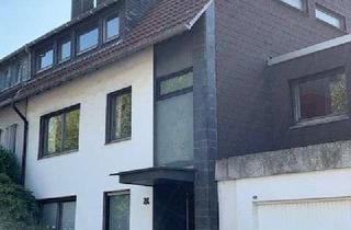 Haus mieten in Leveringstrasse n.n., 45134 Stadtwald, Doppelhaushälfte mit Südgarten in Essen Stadtwald mit Kamin