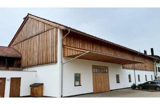 Büro zu mieten in 83714 Miesbach, Logistikgebäude mit Büro