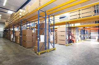 Gewerbeimmobilie mieten in 82216 Maisach, ca. 3.390 m² Lagerhalle zu vermieten