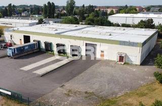 Gewerbeimmobilie kaufen in 14959 Trebbin, Im Mandat: Gewerbeimmobilie in Trebbin zum Verkauf