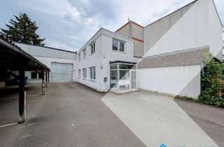 Büro zu mieten in 72764 Reutlingen, Vielseitig nutzbare Gewerbehalle mit Büroflächen in Innenstadtlage Reutlingen