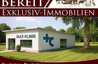 Gewerbeimmobilie kaufen in 76473 Iffezheim, Vielseitig nutzbares Gebäude mit Halle und Garage