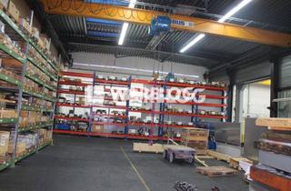 Büro zu mieten in 73760 Ostfildern, SOFORT FREI | Kranhalle mit Trafo + Druckluft & Büros zu vermieten!