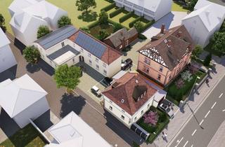 Anlageobjekt in Ludwigstrasse 154, 63456 Hanau, Ensemble mit hoher Rendite in Hanau Steinheim Nähe S-Bahn - Mietrendite 8%
