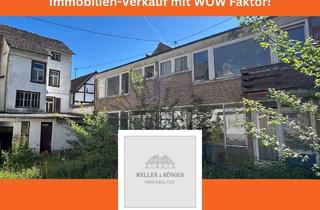 Anlageobjekt in 53518 Adenau, Dreifache Chance – Kapitalanlage auf Doppelgrundstück!