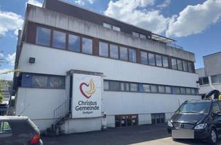 Anlageobjekt in 70794 Filderstadt, Gewerbeobjekt mit Potenzial in guter Lage