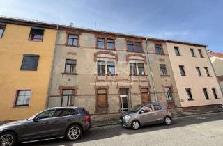 Anlageobjekt in 04610 Meuselwitz, Mach was draus ! Mehrfamilienhaus in Meuselwitz