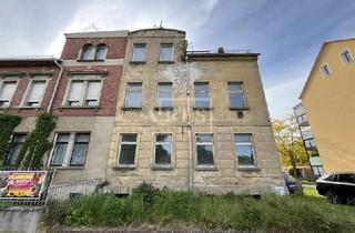 Anlageobjekt in 04610 Meuselwitz, Handwerkerhaus in Meuselwitz