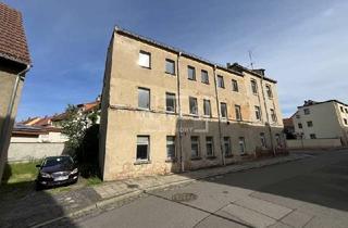 Anlageobjekt in 04610 Meuselwitz, Mehrfamilienhaus in Meuselwitz