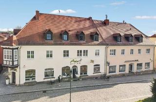 Anlageobjekt in 01844 Neustadt, Investition in Ihre Zukunft – 2 Wohn- & Geschäftshäuser mit 11 WE & 3 GE, zentral in Neustadt (Sa)!