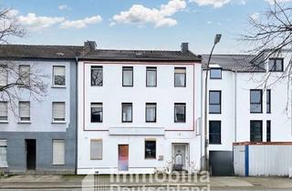 Anlageobjekt in 44269 Berghofen, MFH mit Seltenheitswert: Gewerbliche Nutzung + Nähe zum Phoenix-See