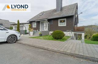 Anlageobjekt in 34508 Willingen, Solides Wohnensemble mit drei Einheiten, Garagen und liebevoll angelegtem Garten