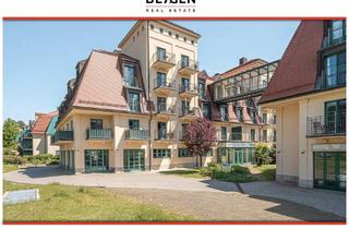 Anlageobjekt in 15526 Bad Saarow, Exklusive (Ferien)-Wohnung mit direktem Seeblick in Bad Saarow