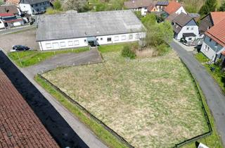 Anlageobjekt in 31084 Freden, Wohnbaugrundstück in zentraler Lage nahe Alfeld / Freden