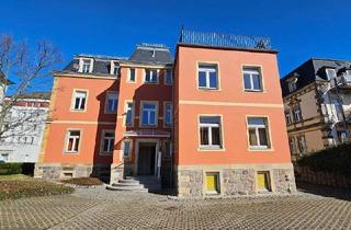 Anlageobjekt in 01705 Freital, FREITAL // attraktives Wohn- und Bürohaus