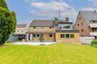 Anlageobjekt in 41363 Jüchen, Großräumiges Wohnhaus mit großem Garten: Ideal für Familien, Mehrgenerationen o. Wohnen & Arbeiten