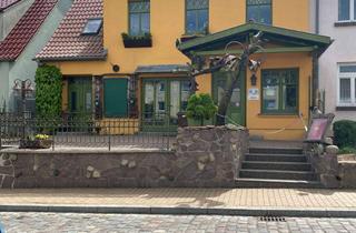Anlageobjekt in 18337 Marlow, Wo Gastfreundschaft zu Hause ist- Charmante Gaststätte mit Wohnbereich