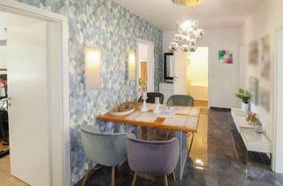 Anlageobjekt in 22177 Bramfeld, Willkommen in Bramfeld ! Pfiffige 3 Zimmerwohnung - Super gepflegt - in ruhiger urbaner Top-Lage !!!