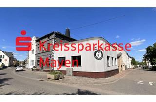 Anlageobjekt in 56637 Plaidt, Attraktive Kapitalanlage. Wohn-, Geschäftsanwesen in Plaidt.