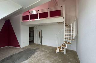 Anlageobjekt in Riedlinger Str. 21, 88521 Ertingen, Maisonette-Wohnung mit Ausbaupotenzial und Weitblick ins Grüne