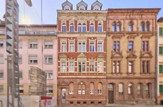 Anlageobjekt in 68167 Mannheim, Kernsaniertes Denkmalhaus in zentraler Mannheimer Lage