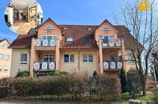 Anlageobjekt in 74427 Fichtenberg, 3-Zimmer-Wohnung in ruhiger Lage von Fichtenberg – solide vermietet