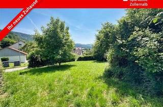 Grundstück zu kaufen in 72336 Balingen, Hier können Sie ihren Traum verwirklichen