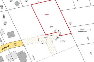 Grundstück zu kaufen in Endebutt, 32130 Enger, Attraktives Baugrundstück in Enger – Sofort startklar für Ihr Bauprojekt oder Ihre Investition!