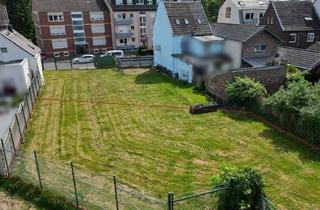 Grundstück zu kaufen in 41539 Dormagen, Attraktives Baugrundstück im Herzen von Dormagen