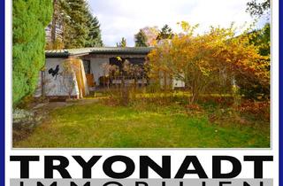 Grundstück zu kaufen in 12309 Lichtenrade, Idyllisches Grundstück in grüner Stadtrandlage