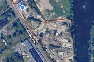 Grundstück zu kaufen in Kanalstraße 20-24, 16727 Velten, Industriegebiet Velten Flächen abzugeben
