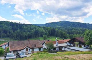 Grundstück zu kaufen in 83666 Waakirchen, Sonniges Baugrundstück in ruhiger, schöner Aussichtslage!
