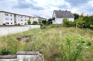 Grundstück zu kaufen in 63128 Dietzenbach, Baugrundstück in Dietzenbach-Hexenberg – ruhige Lage, starke Perspektive