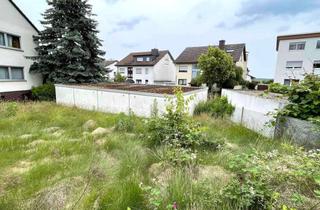 Grundstück zu kaufen in 63128 Dietzenbach, Baugrundstück in Dietzenbach-Hexenberg – ruhige Lage, starke Perspektive