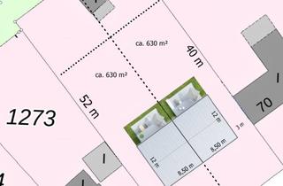Grundstück zu kaufen in 47809 Oppum, Großes Baugrundstück in begehrter Lage von Krefeld Oppum