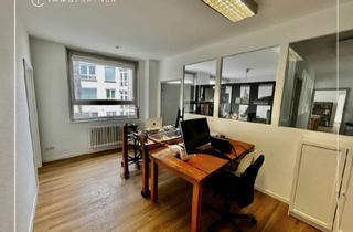 Büro zu mieten in 70180 Süd, Moderne & vielseitige Büro-/Praxisfläche mit Garage in Toplage Stuttgart-Süd