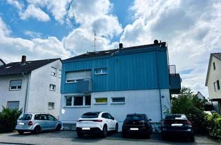 Praxen kaufen in Georgenstraße 56, 64297 Eberstadt, Praxis mit 2 getrennten Einheiten im EG + UG