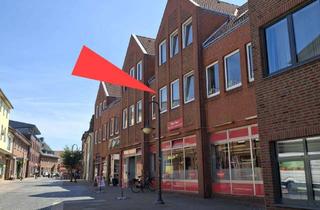 Büro zu mieten in Alte Wache 15, 21481 Lauenburg, Büro/Praxis Innenstadt am ZOB - 160m² - 1.OG mit Fahrstuhl