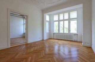Büro zu mieten in Giesebrechtstraße 20, 10629 Charlottenburg, Klassischer Stuckaltbau, Büro in der Berliner A-Lage