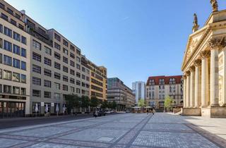 Büro zu mieten in Markgrafenstraße 35, 10117 Mitte, Exklusive Büroetage direkt am Gendarmenmarkt