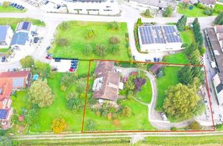 Gewerbeimmobilie kaufen in Wilhelmine Reichard Weg, 71034 Böblingen, **Wunderschöne Immobilie für Naturliebhaber mit großer Grundstücksfläche**Gechingen**