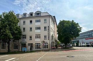 Praxen mieten in Königstr., 87435 Kempten, Ehemalige Praxis in Bestlage – Perfekt erreichbar, sofort nutzbar